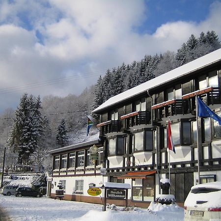 Landhotel Weinhaus Treis Weinähr Exteriör bild
