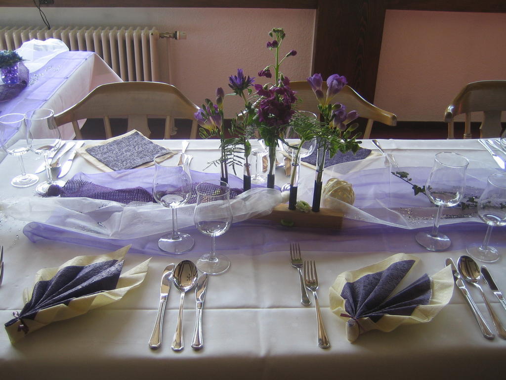 Landhotel Weinhaus Treis Weinähr Exteriör bild